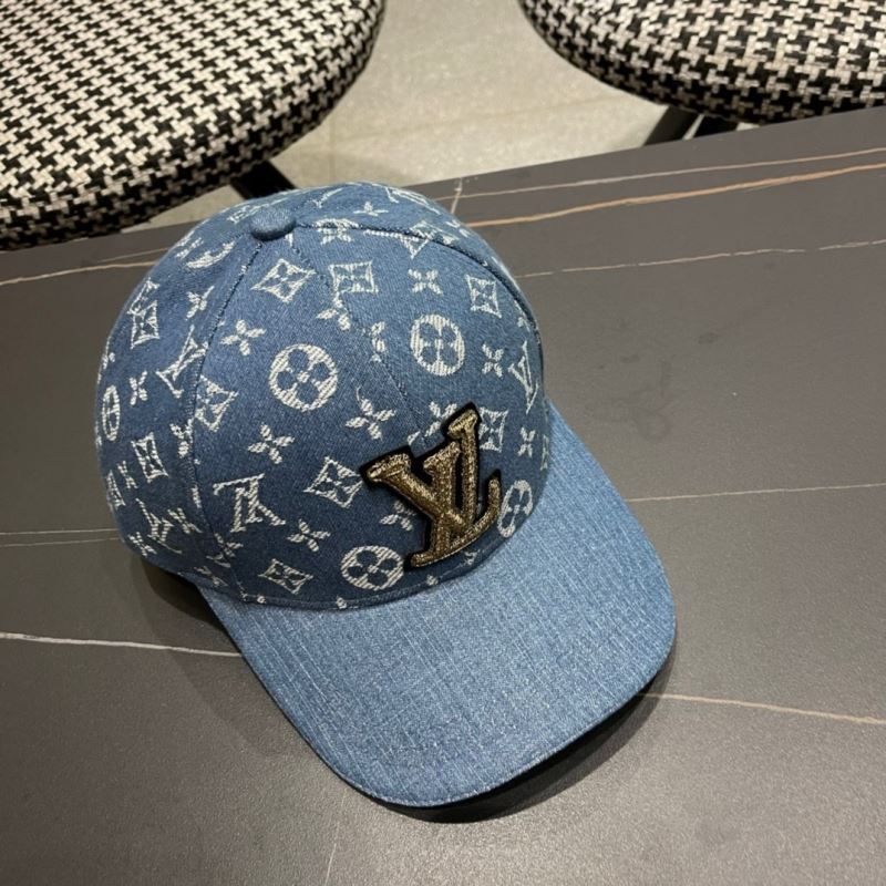 Louis Vuitton Caps